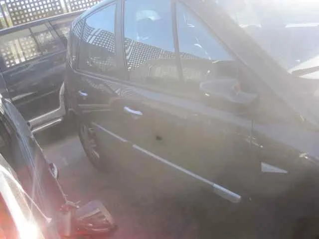 RENAULT SCENIC II '2006 AUTHENTIQUE NEGRO