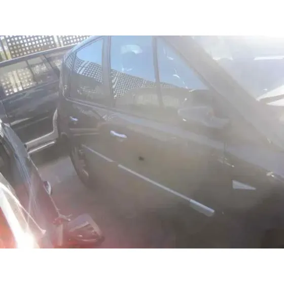 RENAULT SCENIC II '2006 AUTHENTIQUE NEGRO