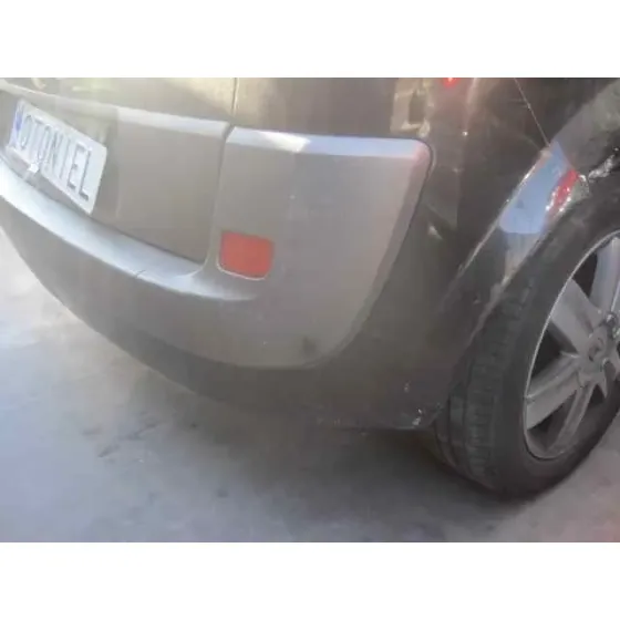 RENAULT SCENIC II '2006 AUTHENTIQUE NEGRO