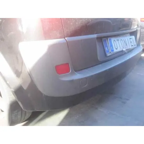 RENAULT SCENIC II '2006 AUTHENTIQUE NEGRO