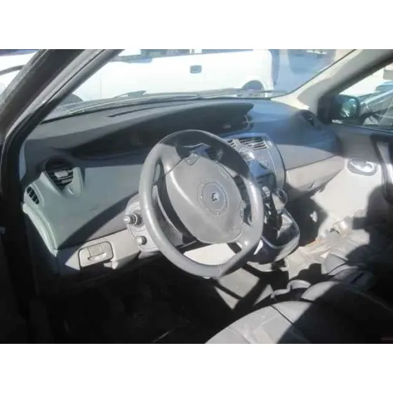RENAULT SCENIC II '2006 AUTHENTIQUE NEGRO