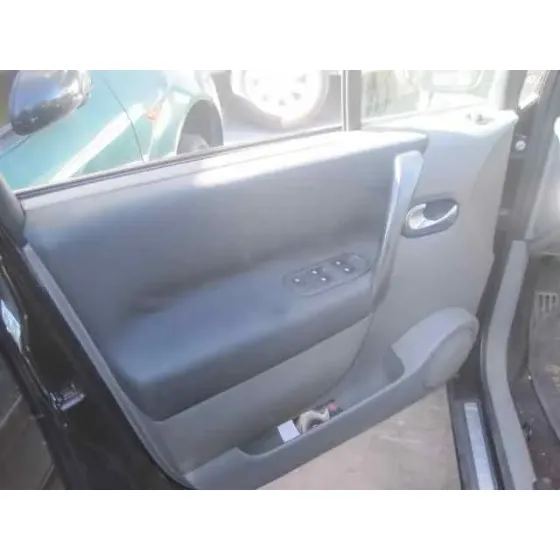 RENAULT SCENIC II '2006 AUTHENTIQUE NEGRO