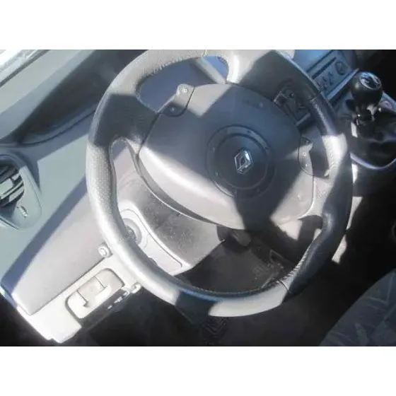 RENAULT SCENIC II '2006 AUTHENTIQUE NEGRO