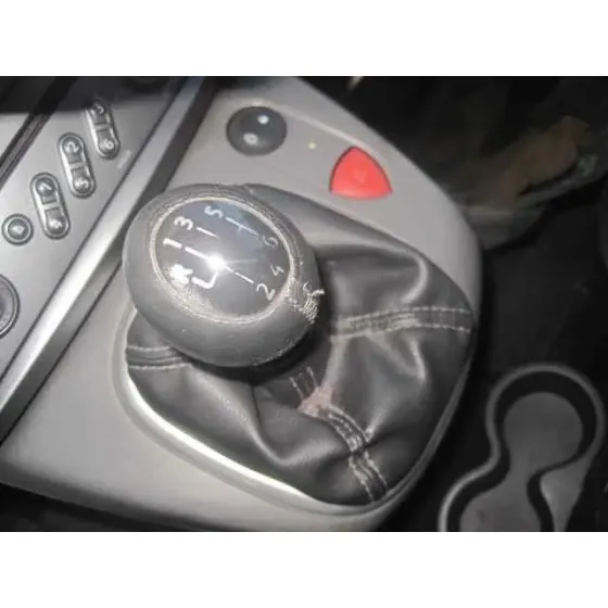 RENAULT SCENIC II '2006 AUTHENTIQUE NEGRO