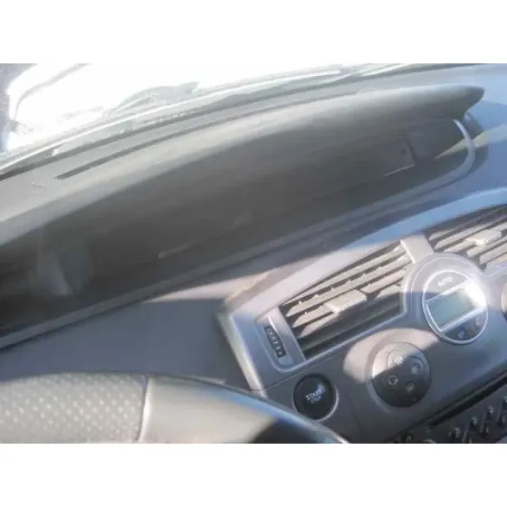 RENAULT SCENIC II '2006 AUTHENTIQUE NEGRO