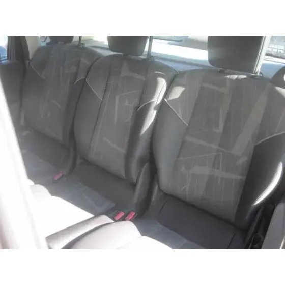 RENAULT SCENIC II '2006 AUTHENTIQUE NEGRO