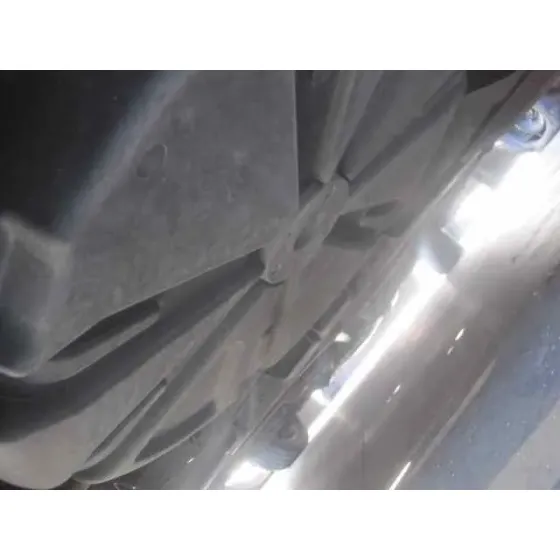 RENAULT SCENIC II '2006 AUTHENTIQUE NEGRO