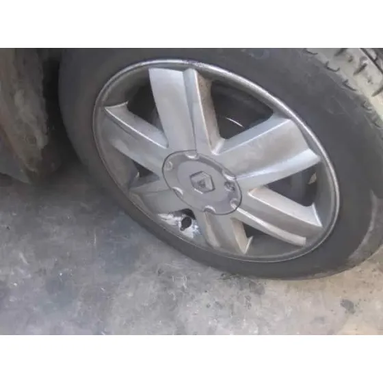 RENAULT SCENIC II '2006 AUTHENTIQUE NEGRO