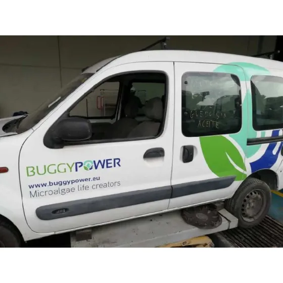 RENAULT KANGOO (F/KC0) '2004 1.5 DCI DIESEL BLANCO