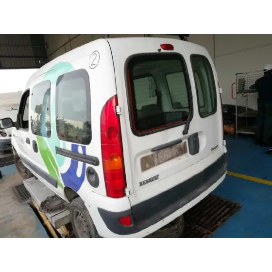 RENAULT KANGOO (F/KC0) '2004 1.5 DCI DIESEL BLANCO