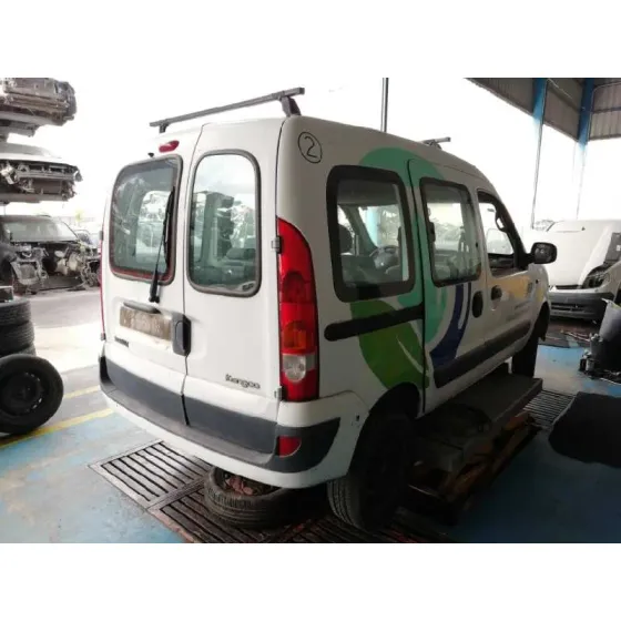 RENAULT KANGOO (F/KC0) '2004 1.5 DCI DIESEL BLANCO
