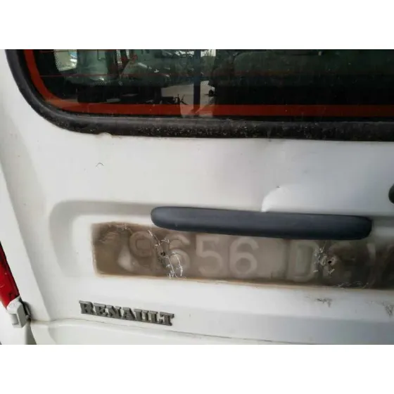 RENAULT KANGOO (F/KC0) '2004 1.5 DCI DIESEL BLANCO