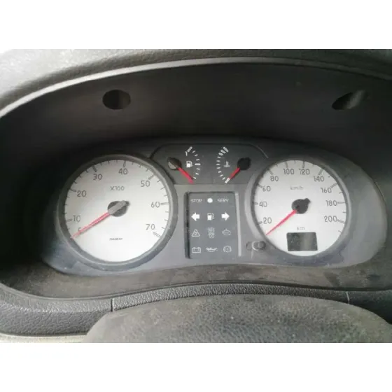 RENAULT KANGOO (F/KC0) '2004 1.5 DCI DIESEL BLANCO