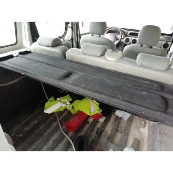 RENAULT KANGOO (F/KC0) '2004 1.5 DCI DIESEL BLANCO