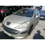 PEUGEOT 207 PEUGEOT 207 '2009 1.4 GRIS 2006