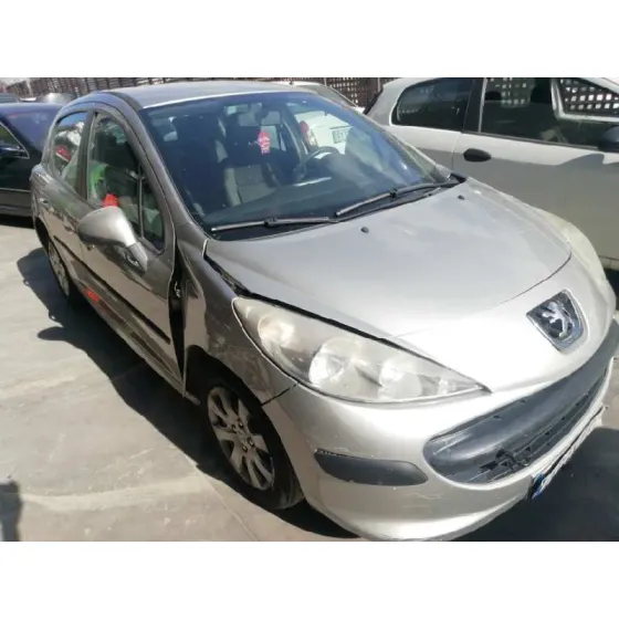 PEUGEOT 207 '2009 1.4 GRIS