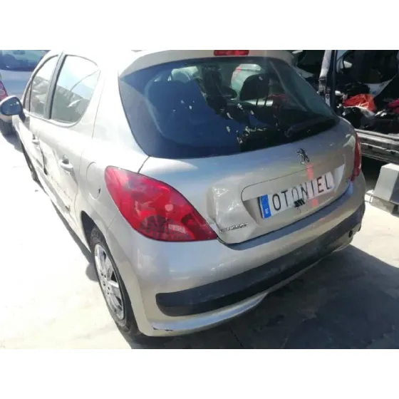 PEUGEOT 207 '2009 1.4 GRIS