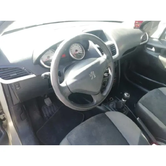 PEUGEOT 207 '2009 1.4 GRIS