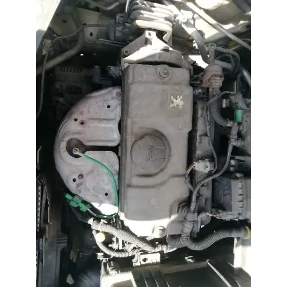 PEUGEOT 207 '2009 1.4 GRIS