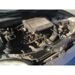 HYUNDAI SANTA FE (SM) HYUNDAI SANTA FE (SM) '2002 2.0 GLS CRDI GRIS PLATA 2001