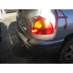 HYUNDAI SANTA FE (SM) HYUNDAI SANTA FE (SM) '2002 2.0 GLS CRDI GRIS PLATA 2001