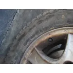 HYUNDAI SANTA FE (SM) HYUNDAI SANTA FE (SM) '2002 2.0 GLS CRDI GRIS PLATA 2001
