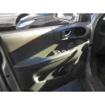 HYUNDAI SANTA FE (SM) HYUNDAI SANTA FE (SM) '2002 2.0 GLS CRDI GRIS PLATA 2001