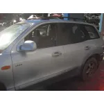 HYUNDAI SANTA FE (SM) HYUNDAI SANTA FE (SM) '2002 2.0 GLS CRDI GRIS PLATA 2001