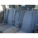 HYUNDAI SANTA FE (SM) HYUNDAI SANTA FE (SM) '2002 2.0 GLS CRDI GRIS PLATA 2001