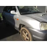 HYUNDAI SANTA FE (SM) HYUNDAI SANTA FE (SM) '2002 2.0 GLS CRDI GRIS PLATA 2001