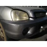 HYUNDAI SANTA FE (SM) HYUNDAI SANTA FE (SM) '2002 2.0 GLS CRDI GRIS PLATA 2001