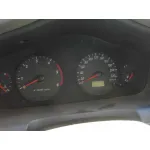 HYUNDAI SANTA FE (SM) HYUNDAI SANTA FE (SM) '2002 2.0 GLS CRDI GRIS PLATA 2001