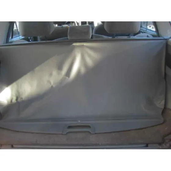 HYUNDAI SANTA FE (SM) '2002 2.0 GLS CRDI GRIS PLATA