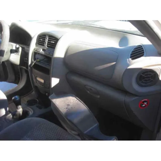 HYUNDAI SANTA FE (SM) '2002 2.0 GLS CRDI GRIS PLATA