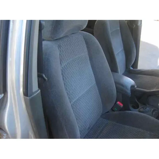 HYUNDAI SANTA FE (SM) '2002 2.0 GLS CRDI GRIS PLATA