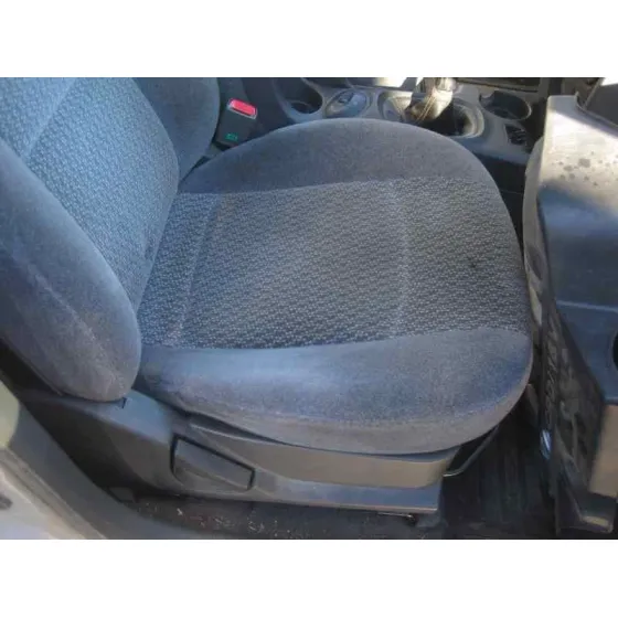 HYUNDAI SANTA FE (SM) '2002 2.0 GLS CRDI GRIS PLATA