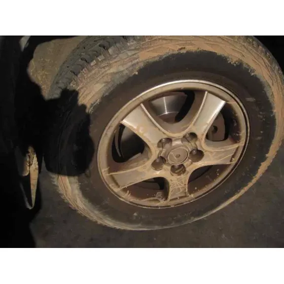 HYUNDAI SANTA FE (SM) '2002 2.0 GLS CRDI GRIS PLATA