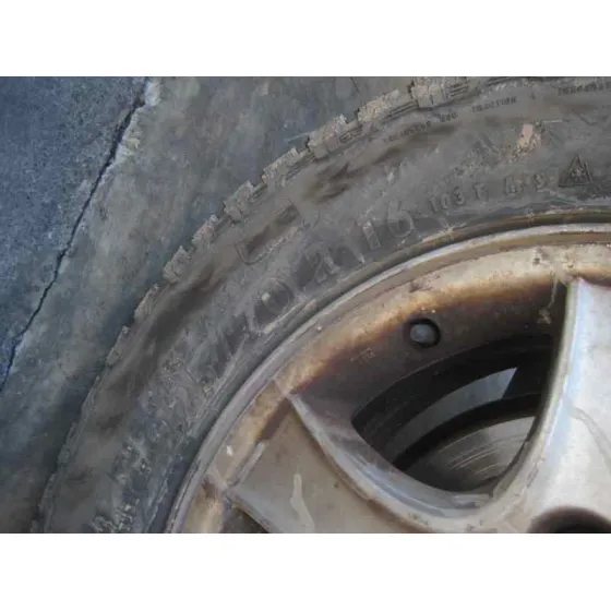 HYUNDAI SANTA FE (SM) '2002 2.0 GLS CRDI GRIS PLATA