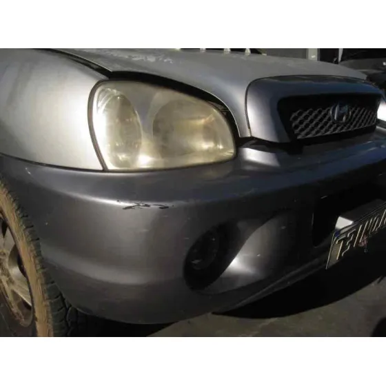 HYUNDAI SANTA FE (SM) '2002 2.0 GLS CRDI GRIS PLATA