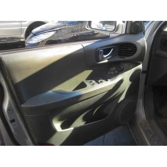 HYUNDAI SANTA FE (SM) '2002 2.0 GLS CRDI GRIS PLATA