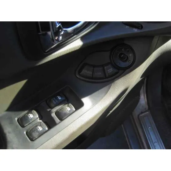 HYUNDAI SANTA FE (SM) '2002 2.0 GLS CRDI GRIS PLATA