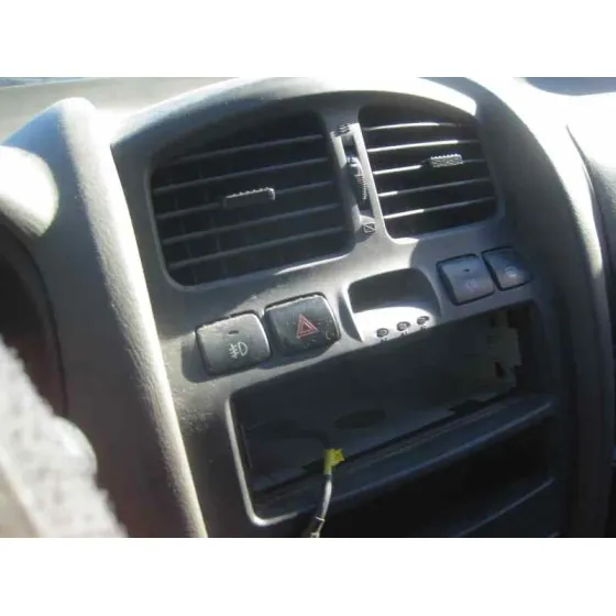 HYUNDAI SANTA FE (SM) '2002 2.0 GLS CRDI GRIS PLATA