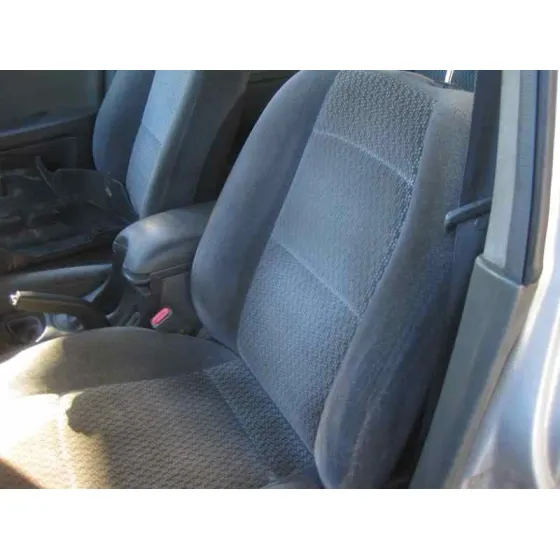 HYUNDAI SANTA FE (SM) '2002 2.0 GLS CRDI GRIS PLATA