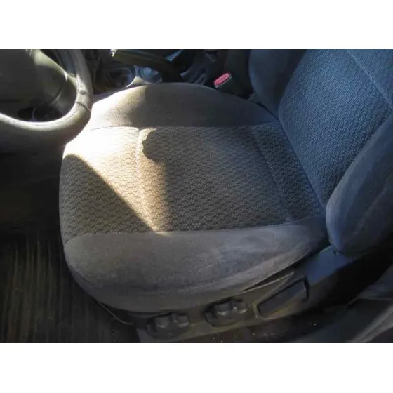 HYUNDAI SANTA FE (SM) '2002 2.0 GLS CRDI GRIS PLATA