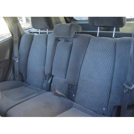 HYUNDAI SANTA FE (SM) '2002 2.0 GLS CRDI GRIS PLATA