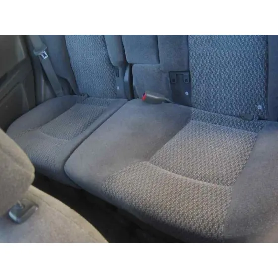 HYUNDAI SANTA FE (SM) '2002 2.0 GLS CRDI GRIS PLATA