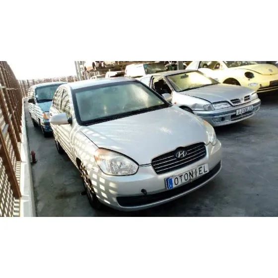 HYUNDAI ACCENT (MC) '2007 GL PLATA