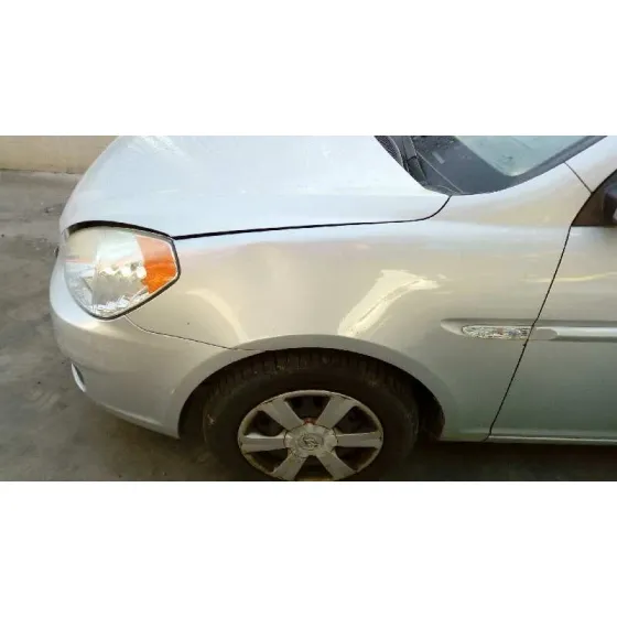 HYUNDAI ACCENT (MC) '2007 GL PLATA