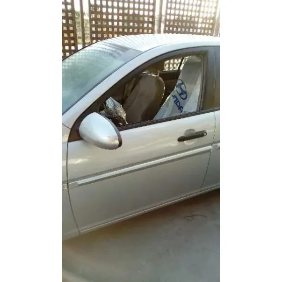 HYUNDAI ACCENT (MC) '2007 GL PLATA