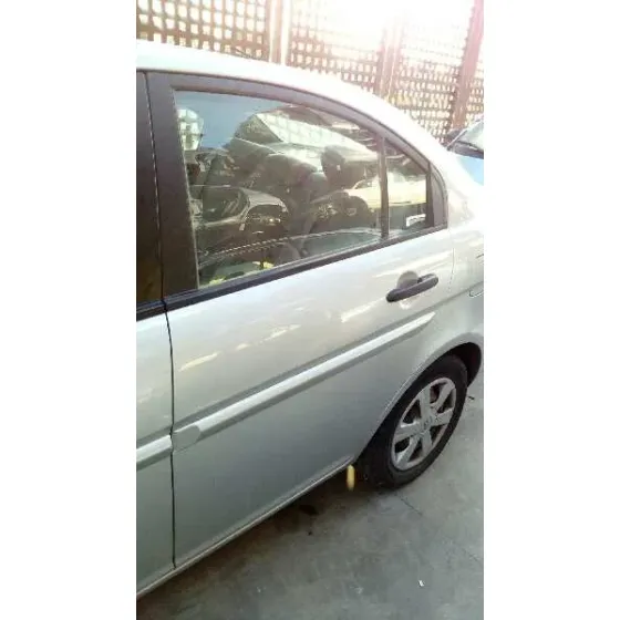 HYUNDAI ACCENT (MC) '2007 GL PLATA